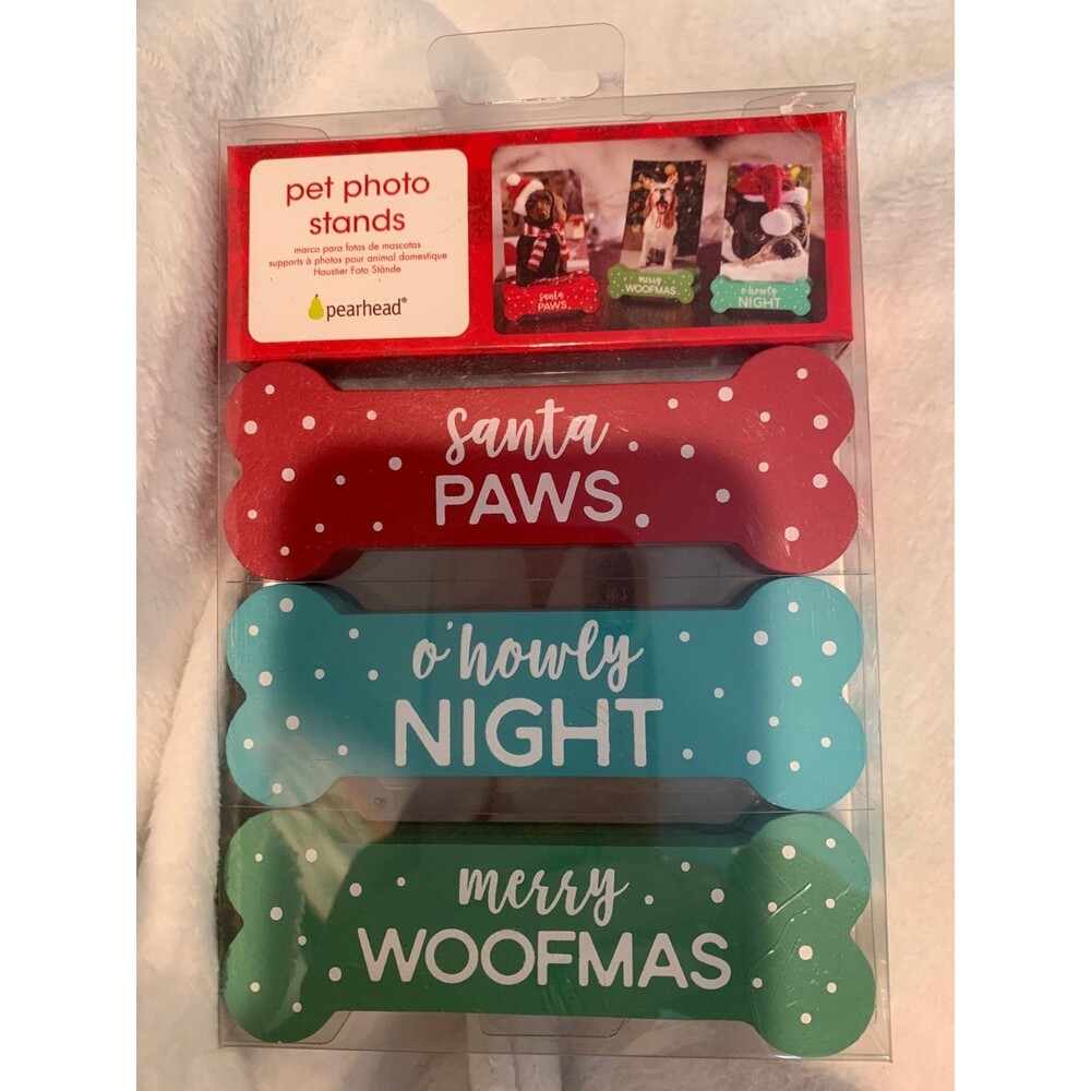 Pet Photo Stands